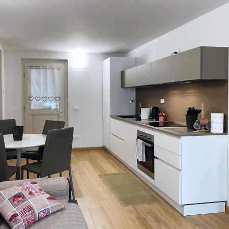 Home Giulia Ponte Di Legno Eksteriør billede