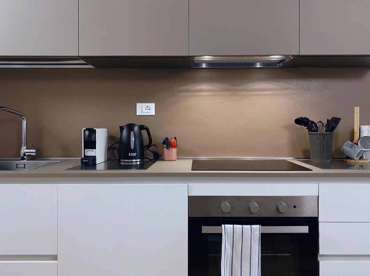 Home Giulia Ponte Di Legno Eksteriør billede