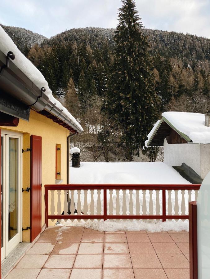 Home Giulia Ponte Di Legno Eksteriør billede