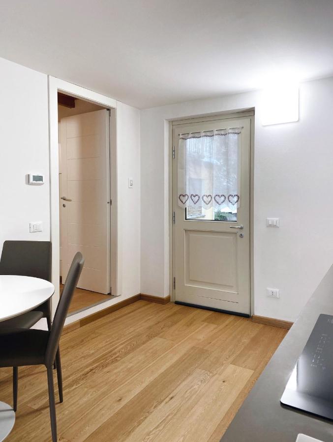 Home Giulia Ponte Di Legno Eksteriør billede